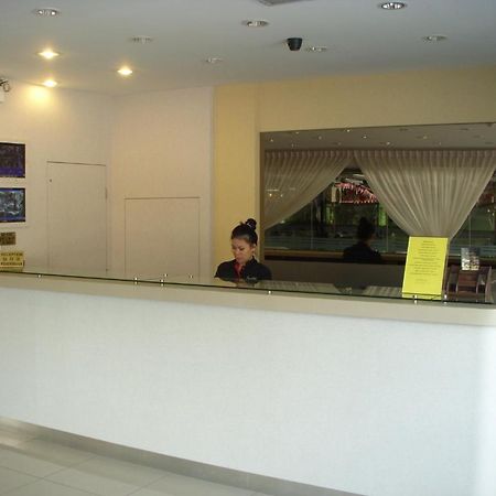 Stay Inn Kota Kinabalu Kültér fotó