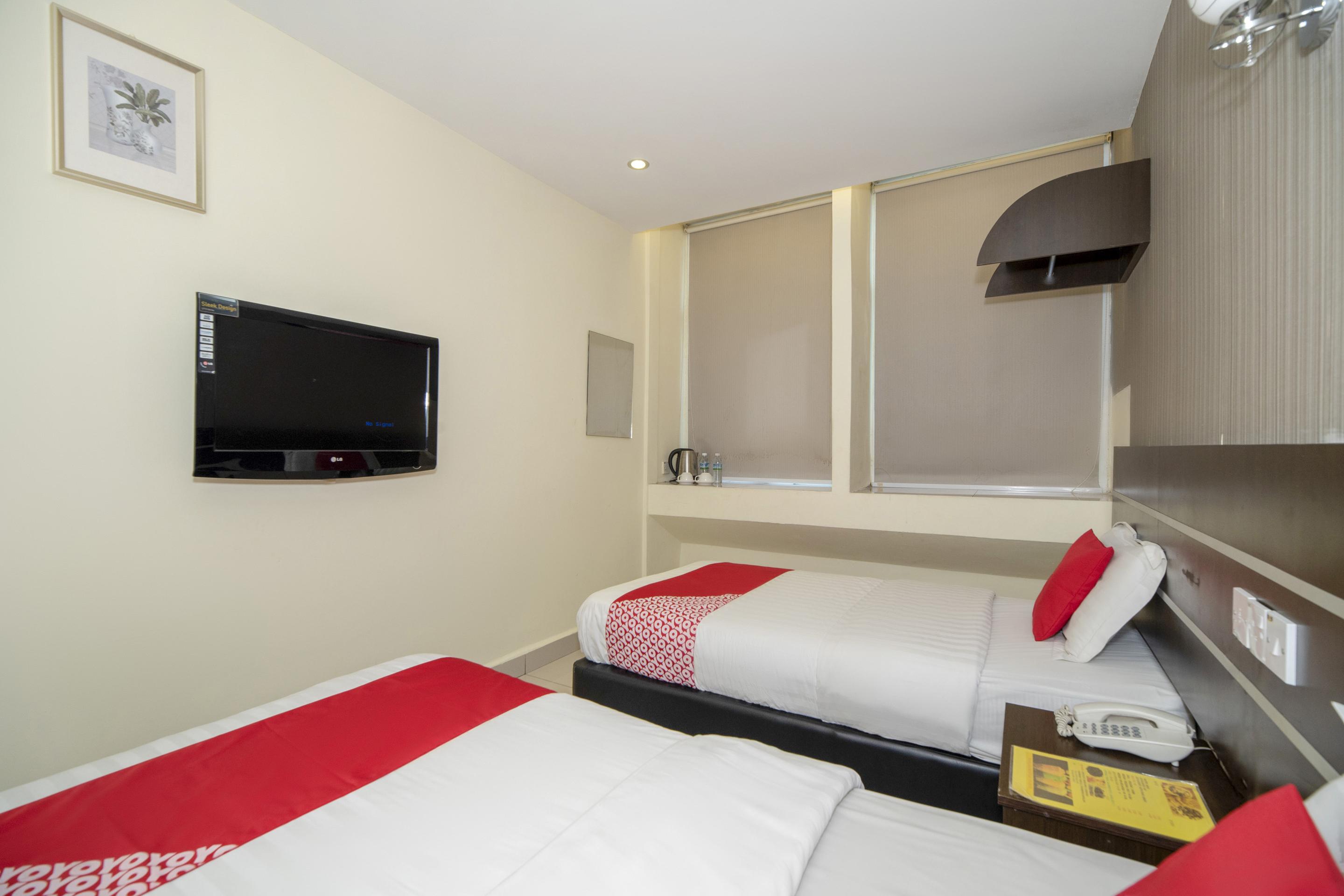 Stay Inn Kota Kinabalu Kültér fotó