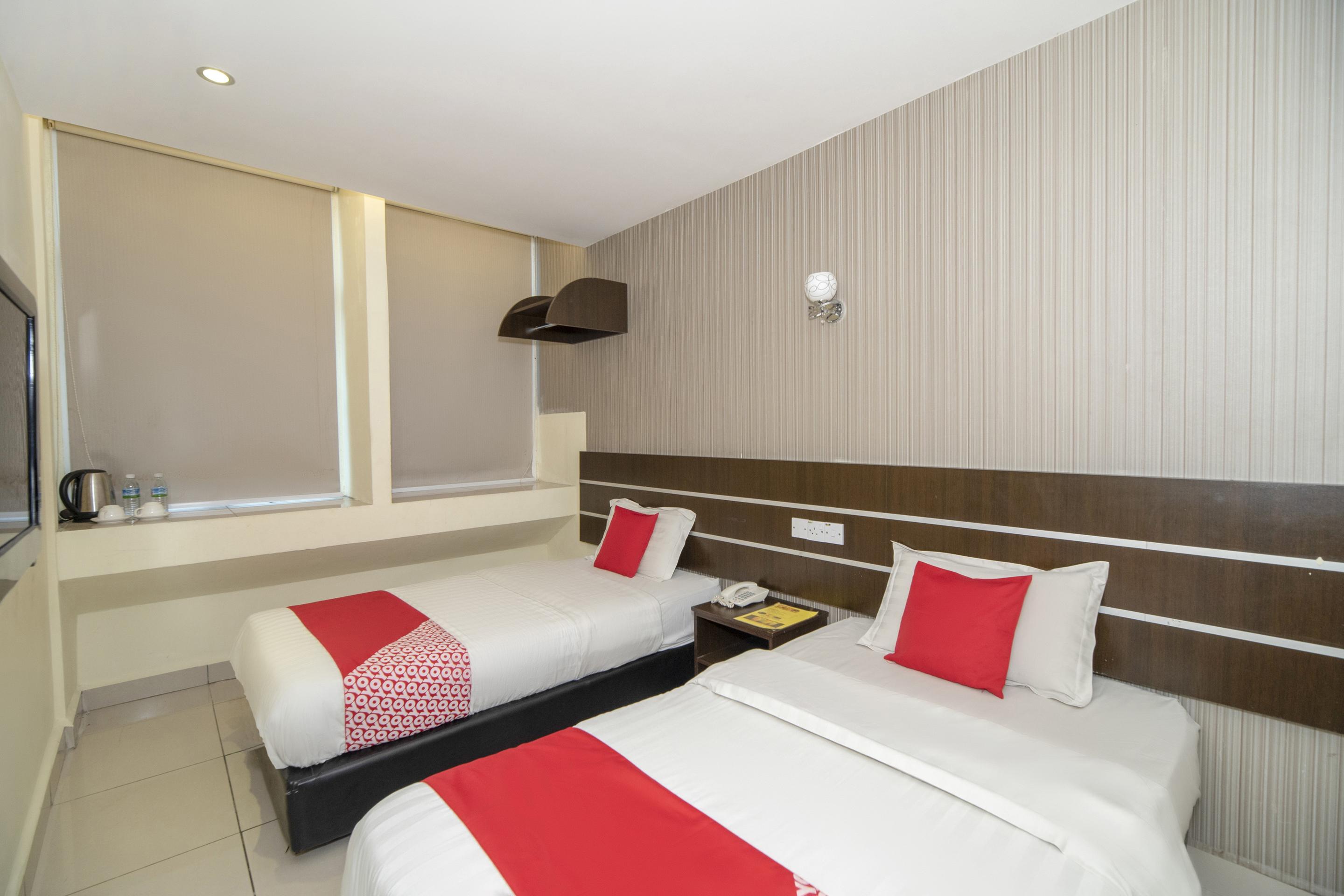 Stay Inn Kota Kinabalu Kültér fotó