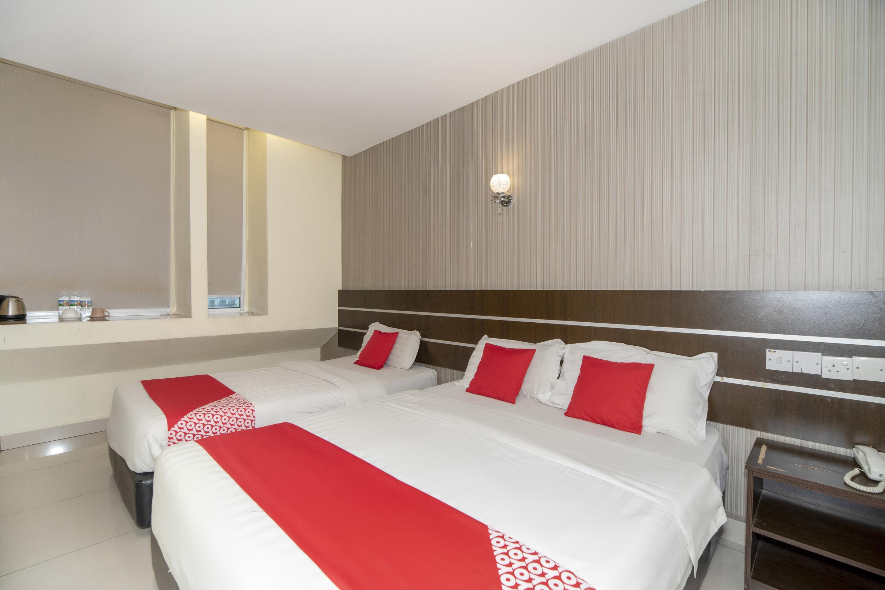 Stay Inn Kota Kinabalu Kültér fotó