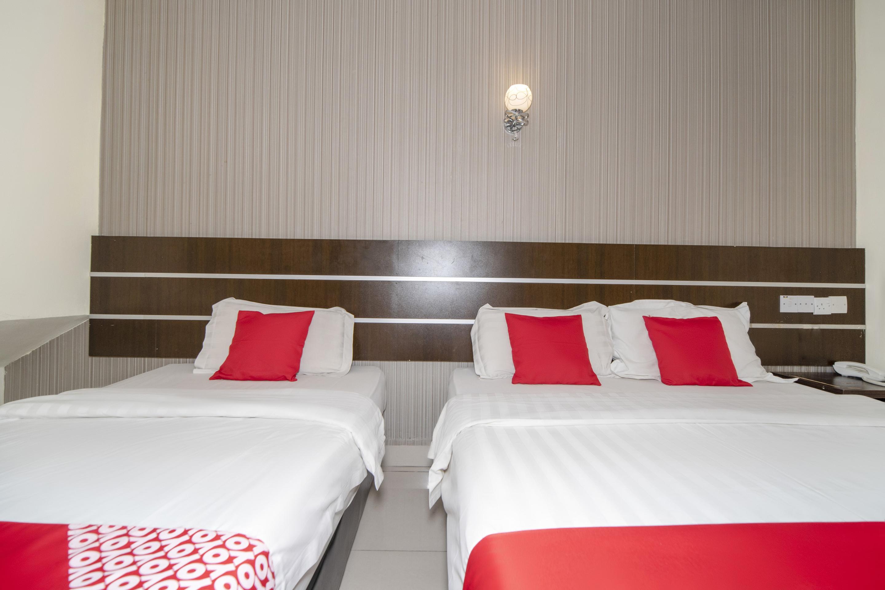 Stay Inn Kota Kinabalu Kültér fotó