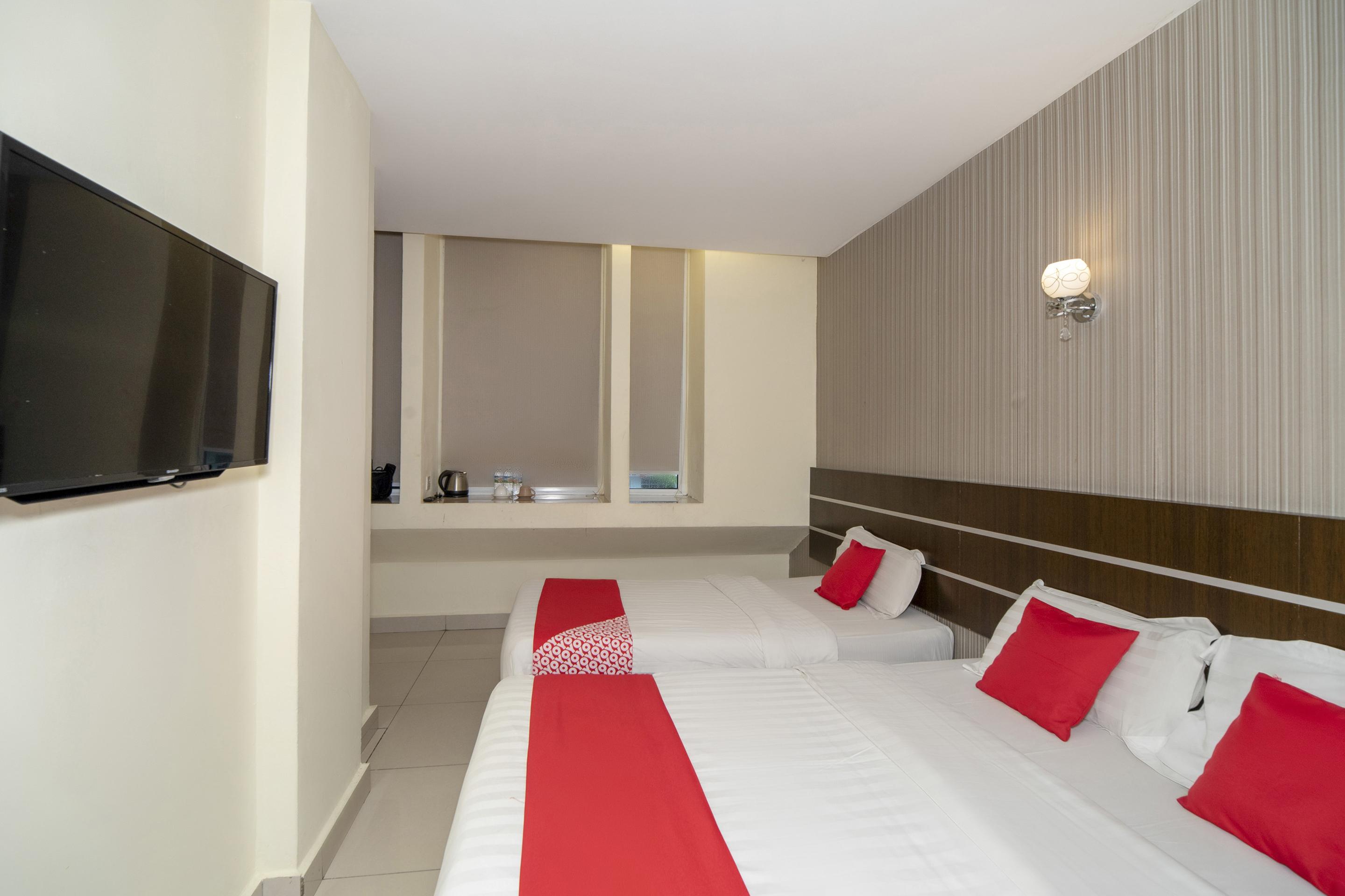 Stay Inn Kota Kinabalu Kültér fotó