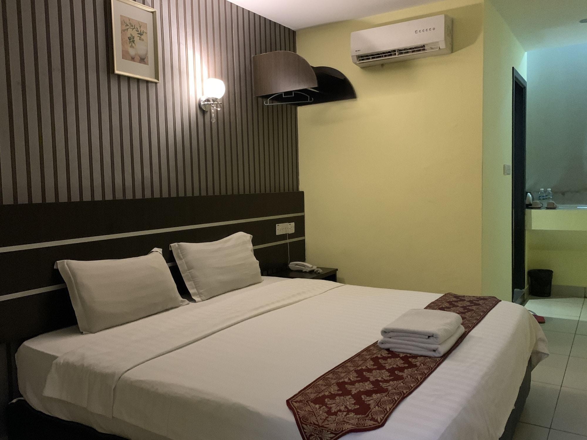Stay Inn Kota Kinabalu Kültér fotó