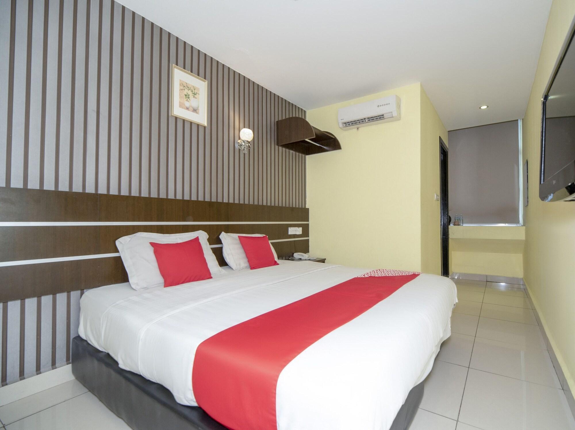 Stay Inn Kota Kinabalu Kültér fotó