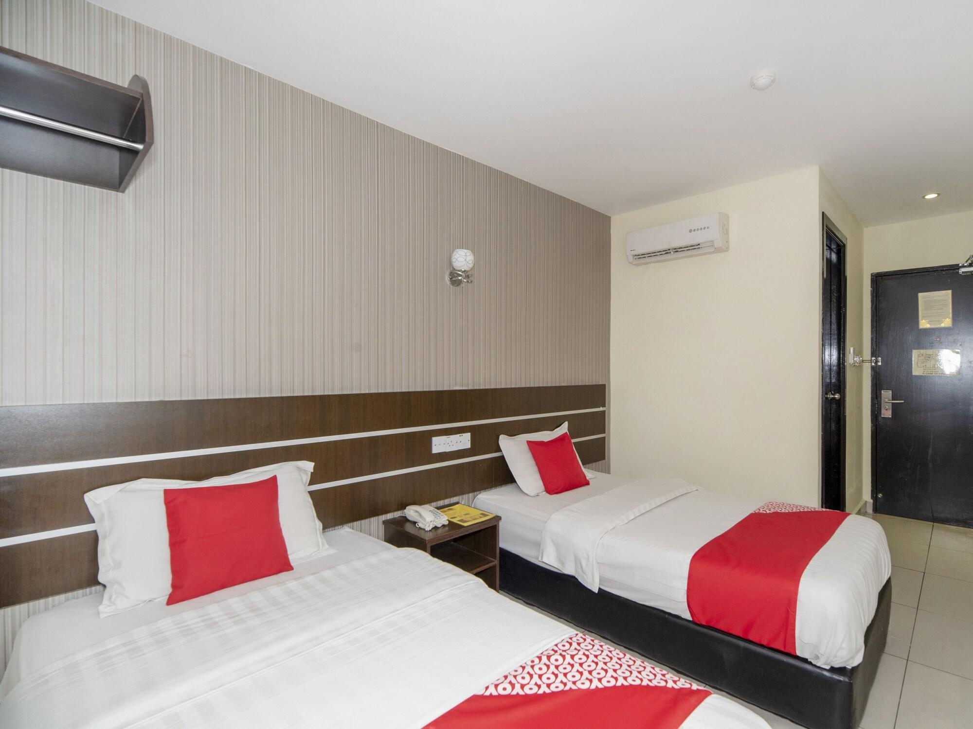 Stay Inn Kota Kinabalu Kültér fotó