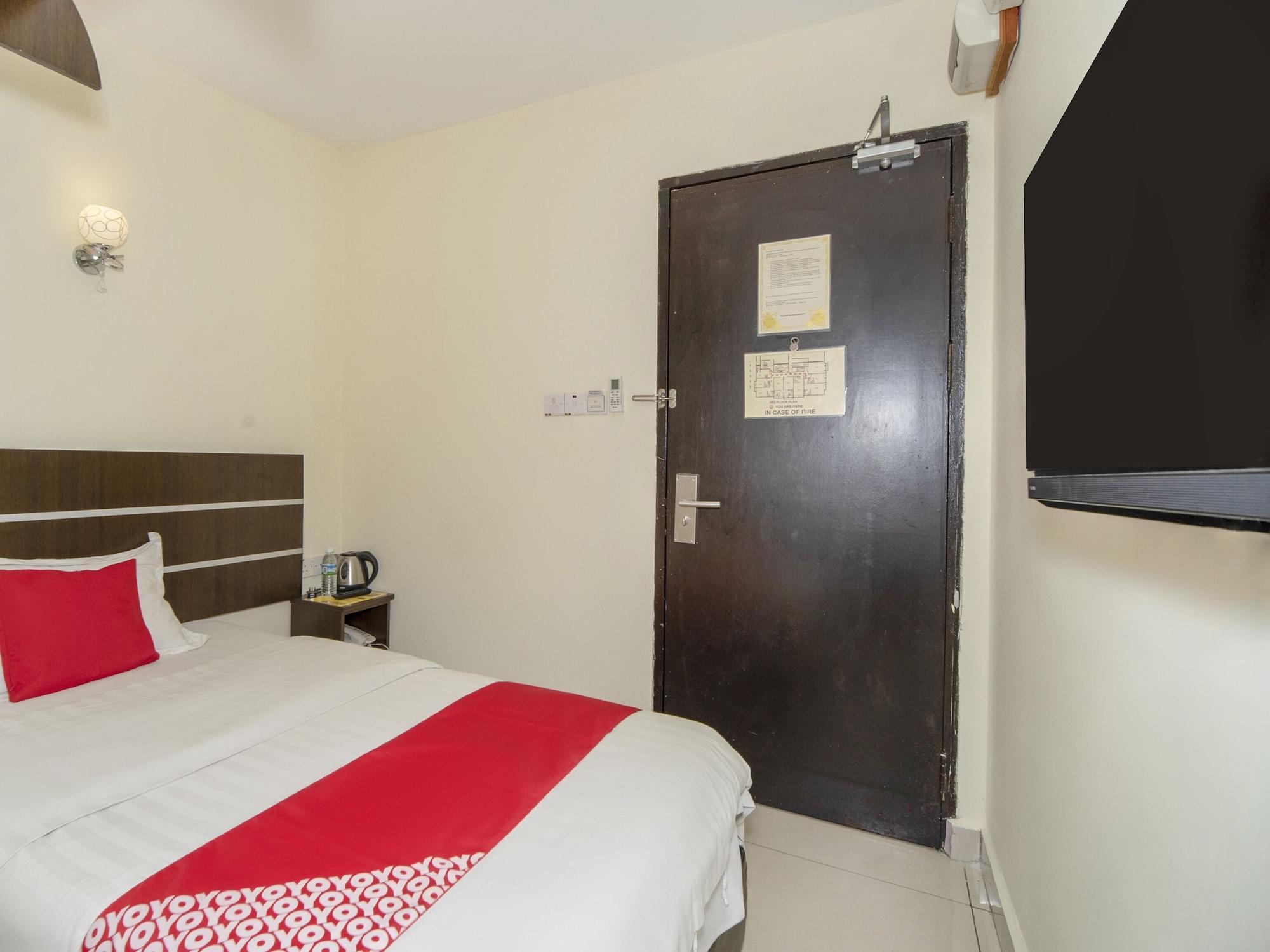 Stay Inn Kota Kinabalu Kültér fotó