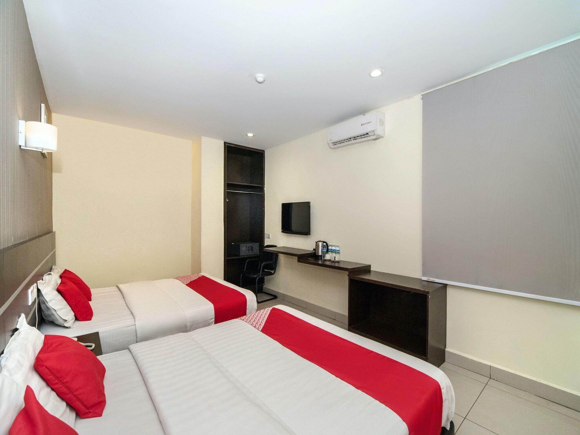 Stay Inn Kota Kinabalu Kültér fotó
