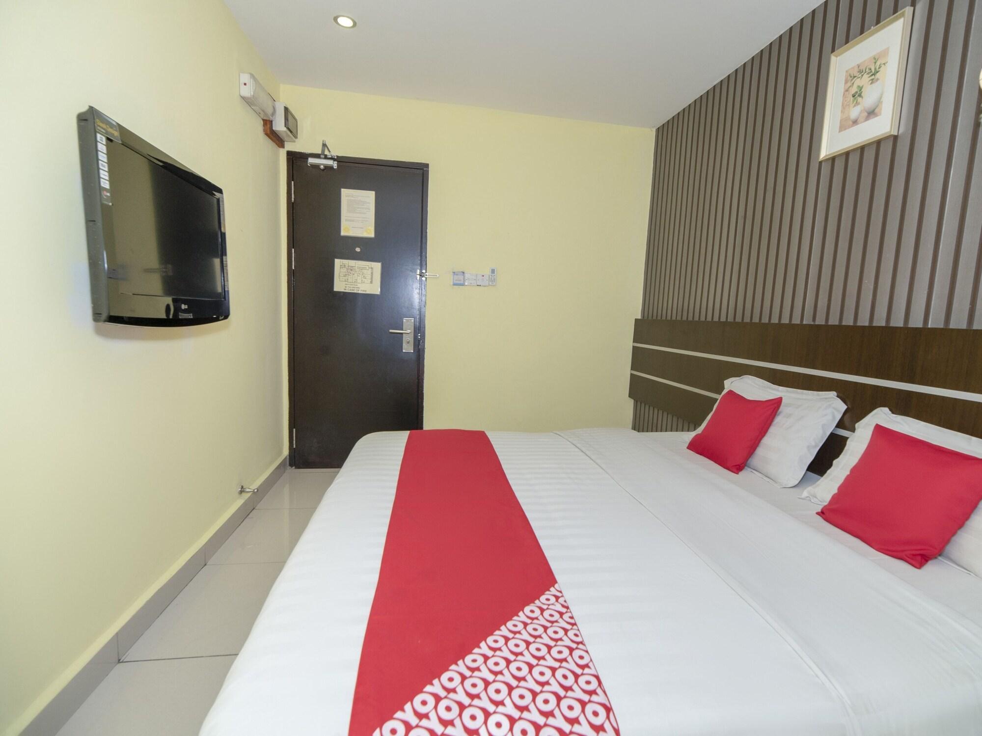 Stay Inn Kota Kinabalu Kültér fotó