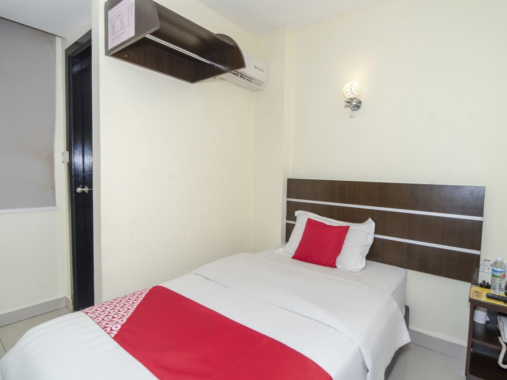 Stay Inn Kota Kinabalu Kültér fotó