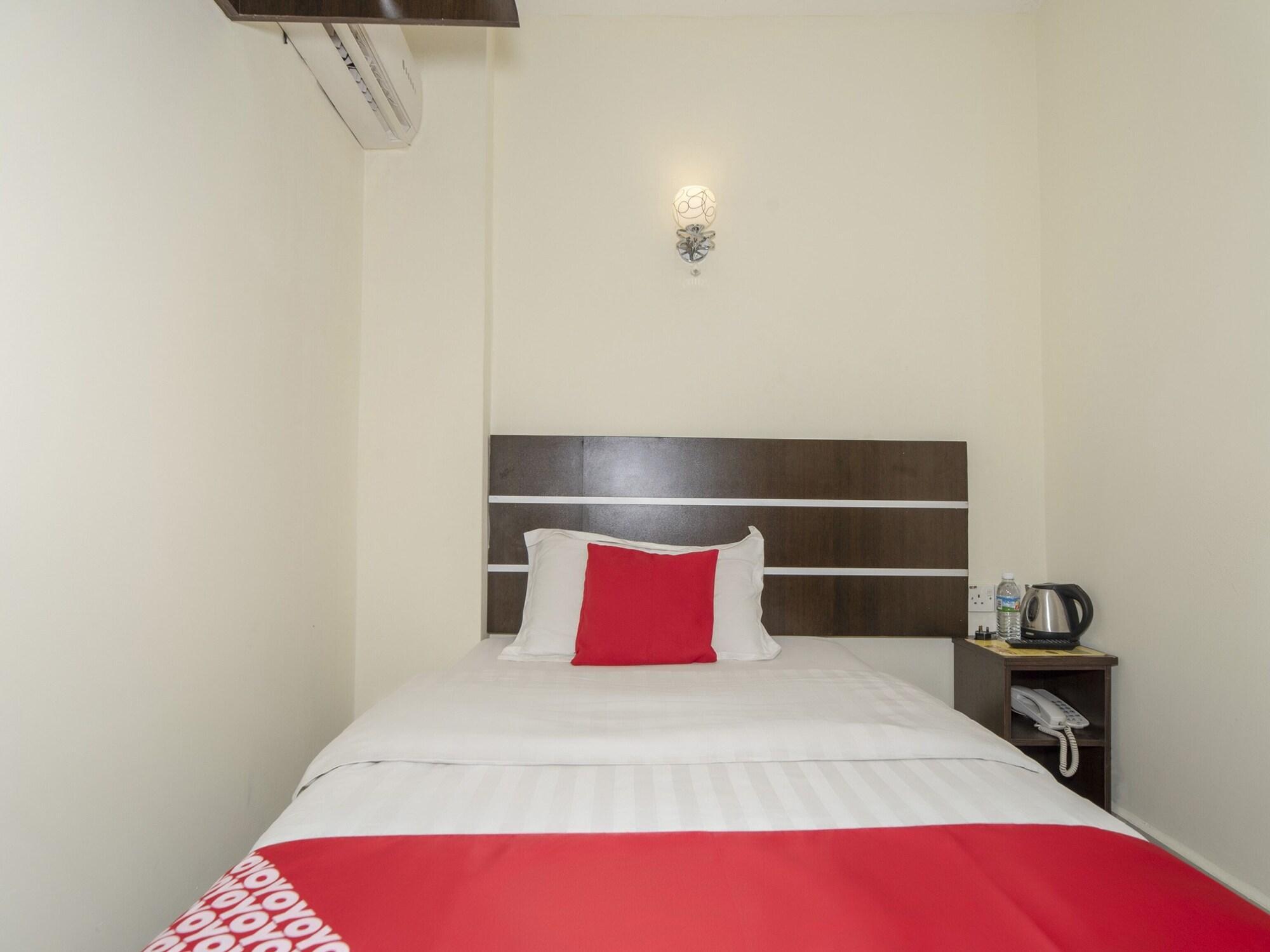Stay Inn Kota Kinabalu Kültér fotó