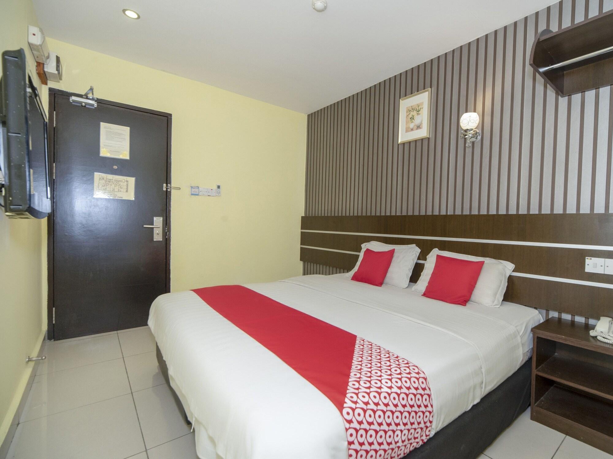 Stay Inn Kota Kinabalu Kültér fotó