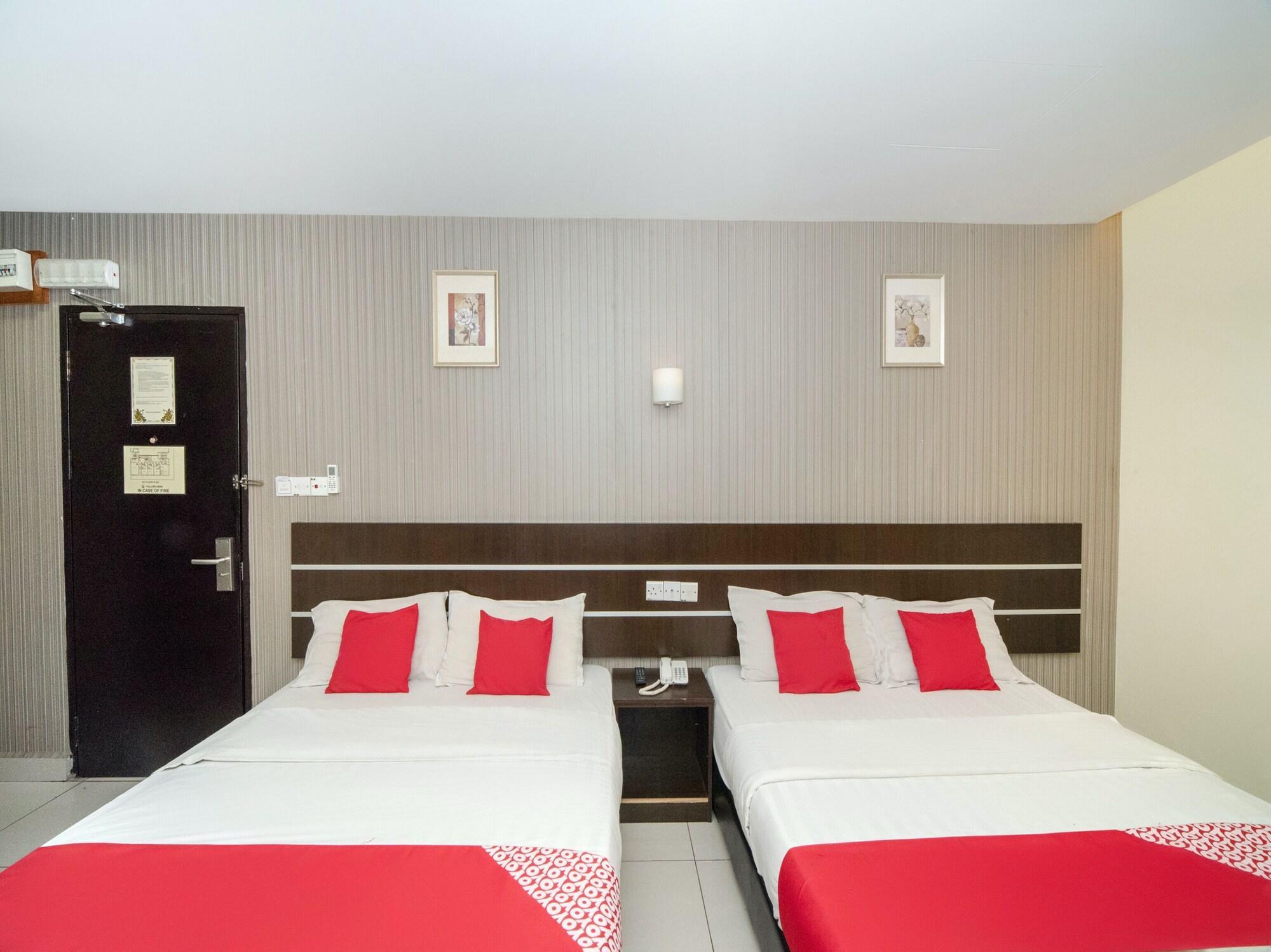 Stay Inn Kota Kinabalu Kültér fotó