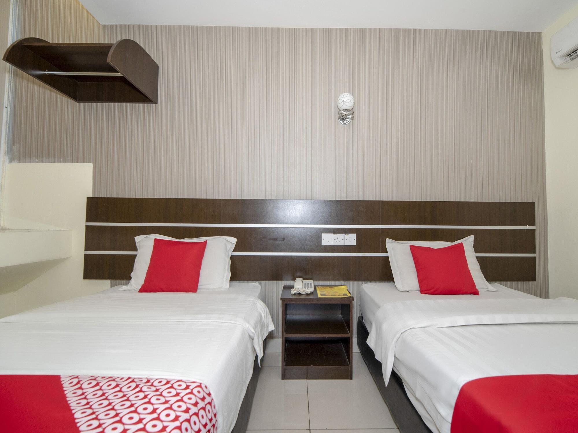 Stay Inn Kota Kinabalu Kültér fotó
