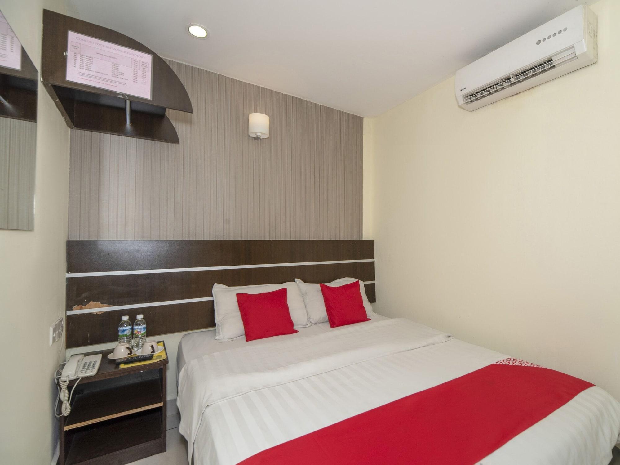 Stay Inn Kota Kinabalu Kültér fotó