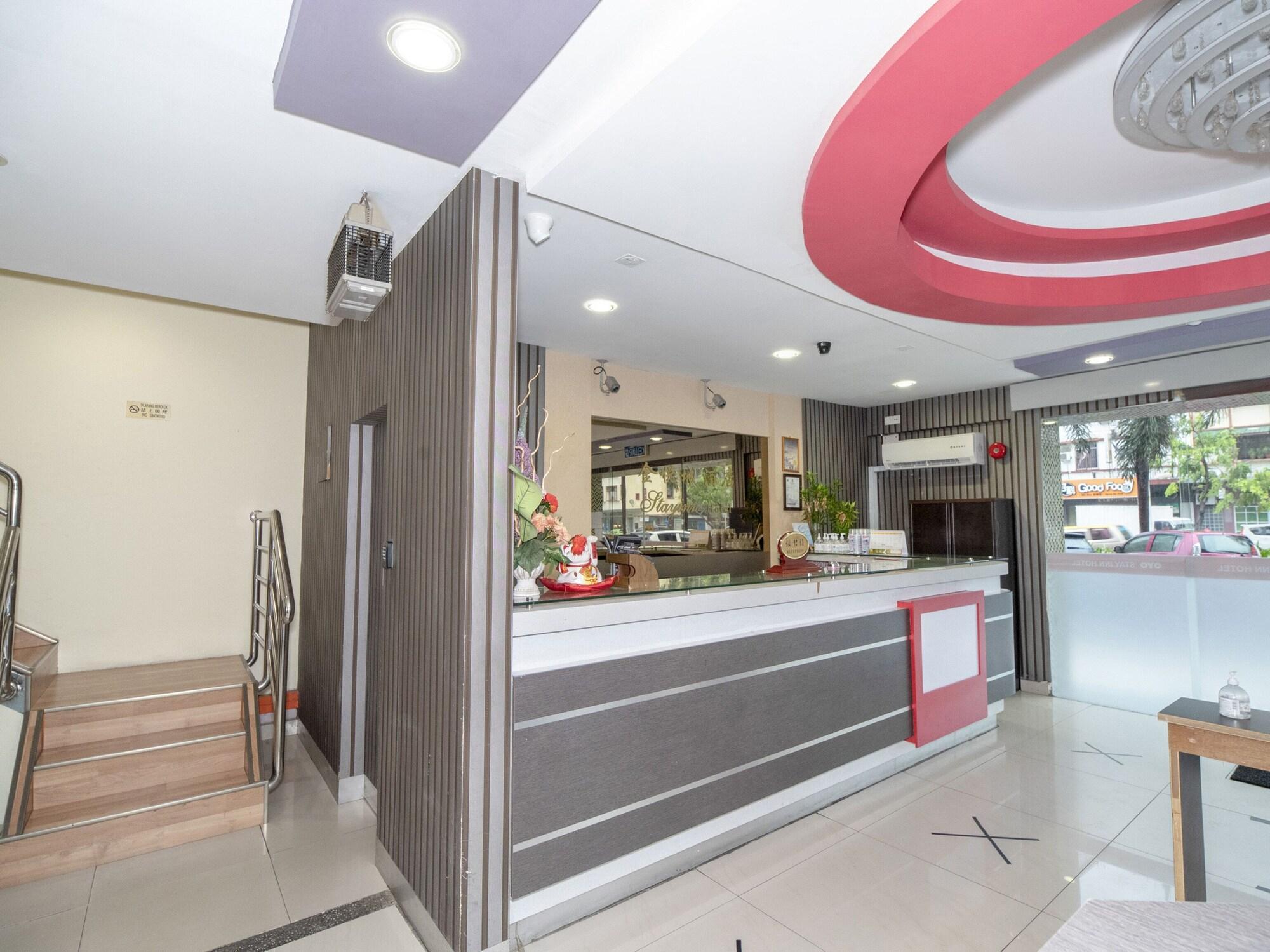 Stay Inn Kota Kinabalu Kültér fotó