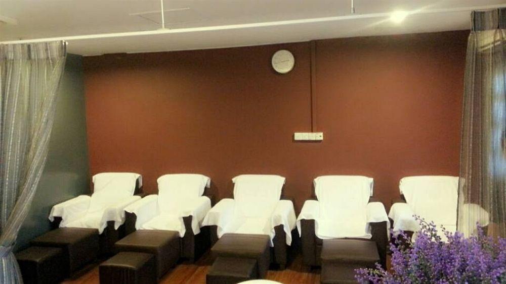 Stay Inn Kota Kinabalu Kültér fotó