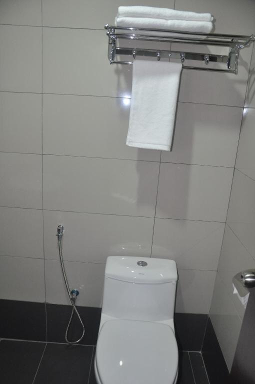 Stay Inn Kota Kinabalu Szoba fotó