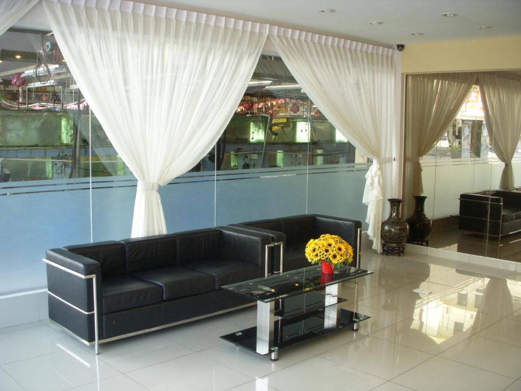 Stay Inn Kota Kinabalu Kültér fotó