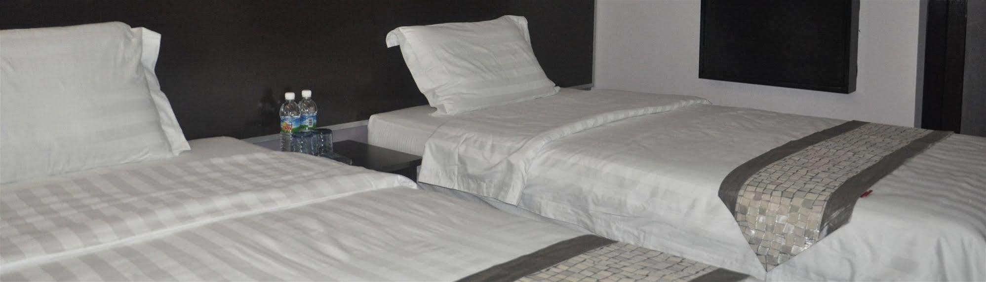 Stay Inn Kota Kinabalu Kültér fotó