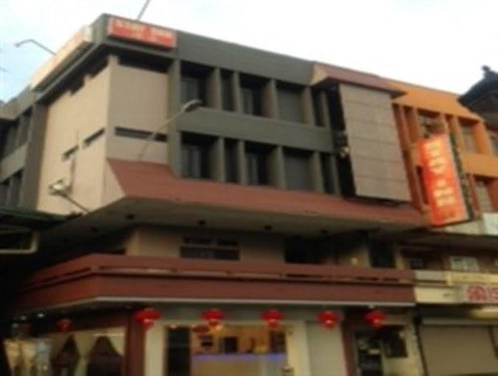 Stay Inn Kota Kinabalu Kültér fotó